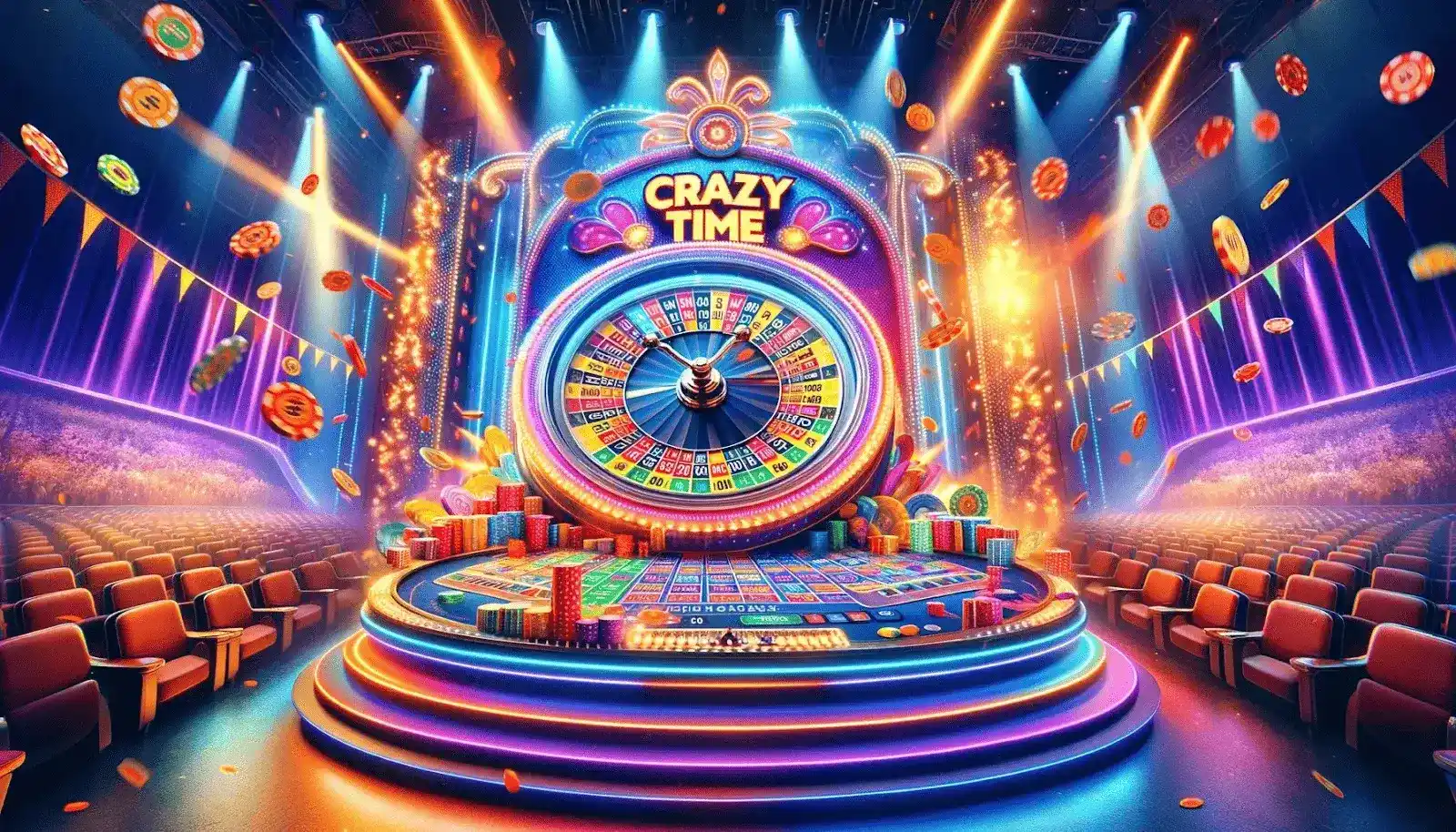 Crazy time official website Crazy time official website